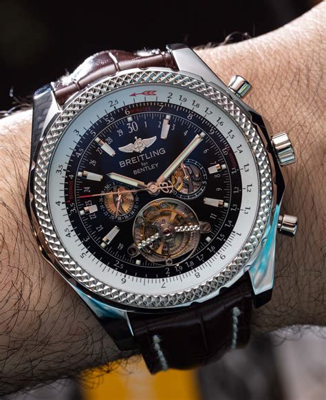 breitling tourbillon fake|breitling bentley tourbillon watches.